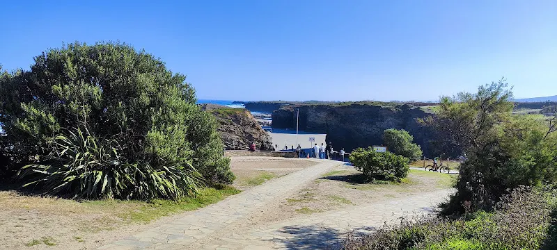 Aparcamiento para autocaravanas