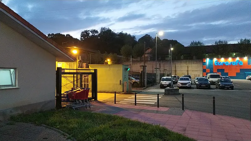 Parking Camiones irun - Donostia-San Sebastian