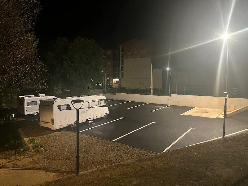 Parking Caravanas - Alfaro