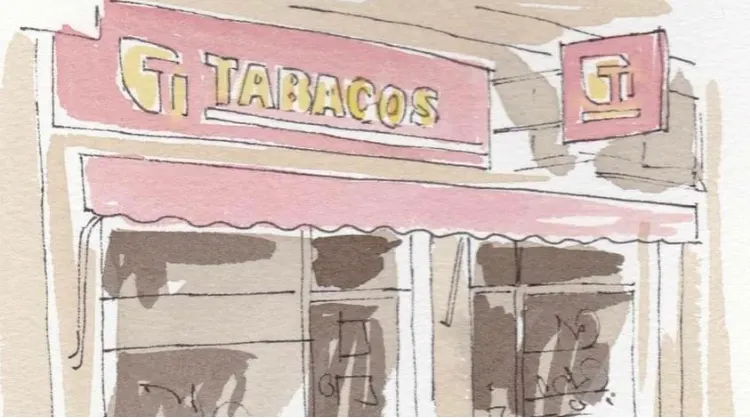 Estanco N.3 y Loterías en Mengibar