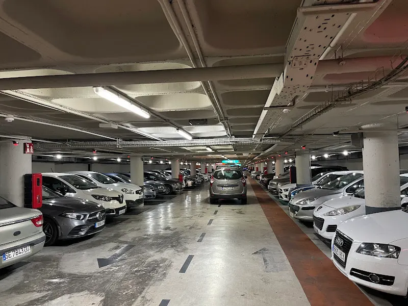 Parking Saba Hospital Macarena