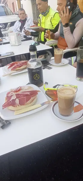 BAR JOSE MARI - Olivares