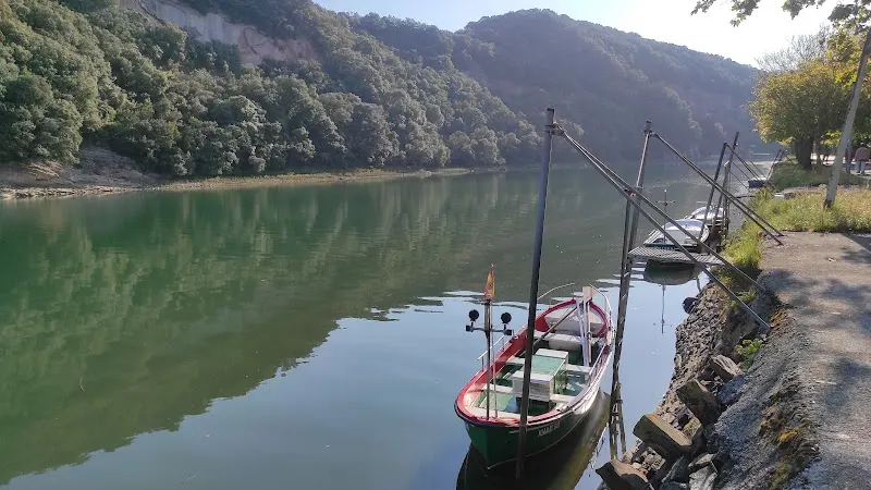 Aparcamiento Zumaia