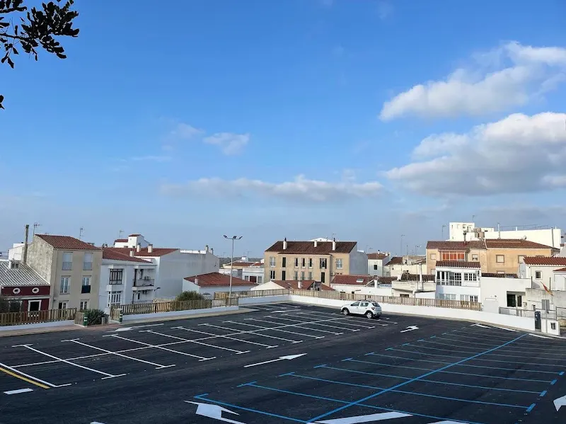 Parking públic