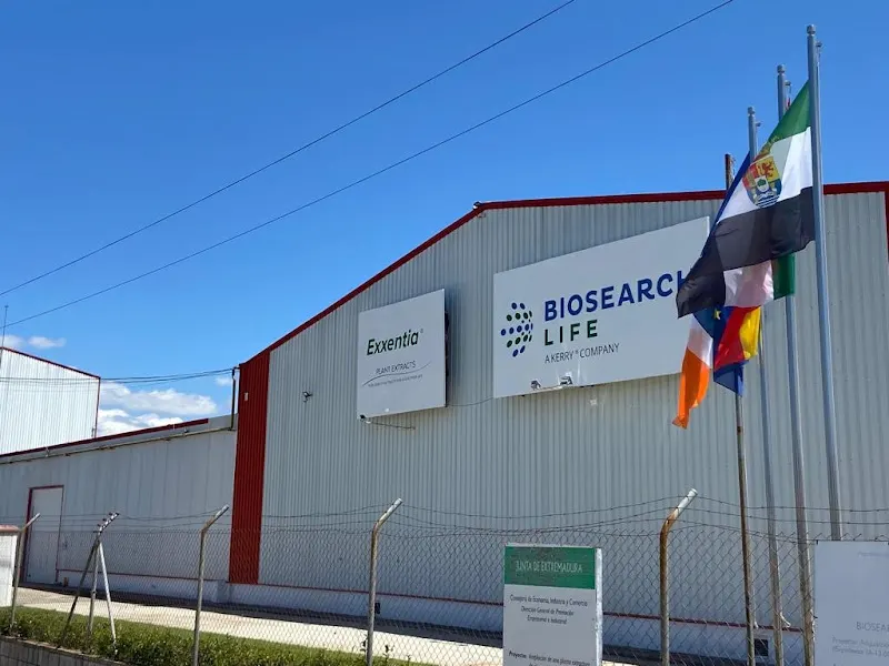 Biosearch S.A. en Talayuela