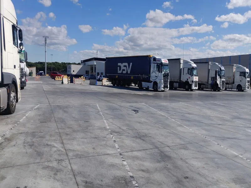 Parking Camiones DE PAGO 1€-1h.Tordesillas Valdemendral - Tordesillas
