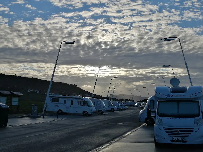 Area Camper Berriozar - Berriozar