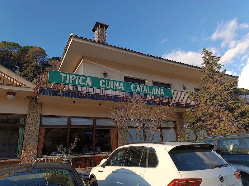 Aparcament Típica Cuina catalana - Santa Maria de Palautordera