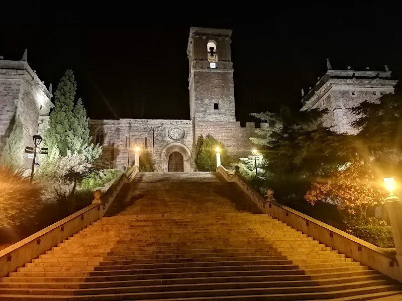 Explanada del Real Monasterio