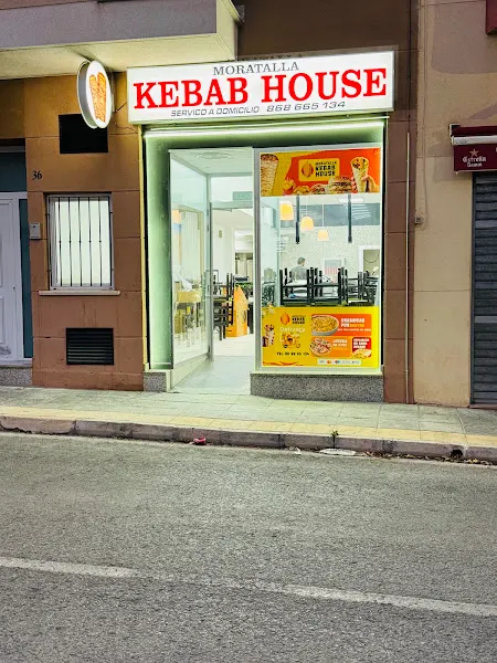 MORATALLA KEBAB HOUSE - Moratalla