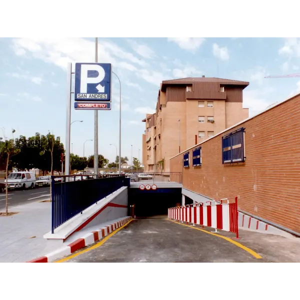 Aparcamiento Público San Andrés