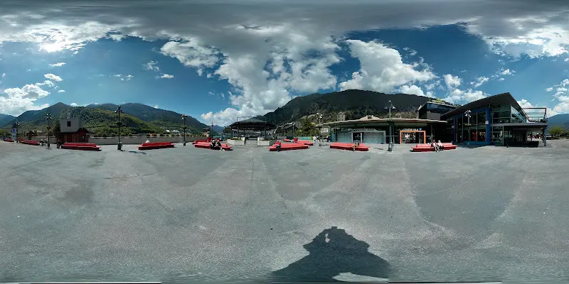 Parking - La Seu dUrgell
