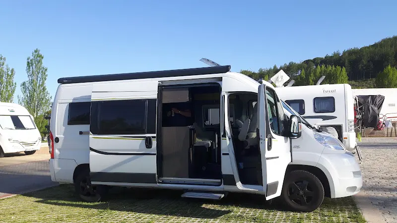 Aparcamiento De Autocaravanas - Briviesca