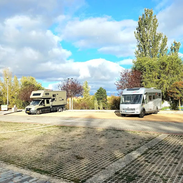 Área de Autocaravanas de Briviesca - Briviesca