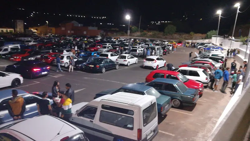 Parking Vega de San Mateo - Vega de San Mateo