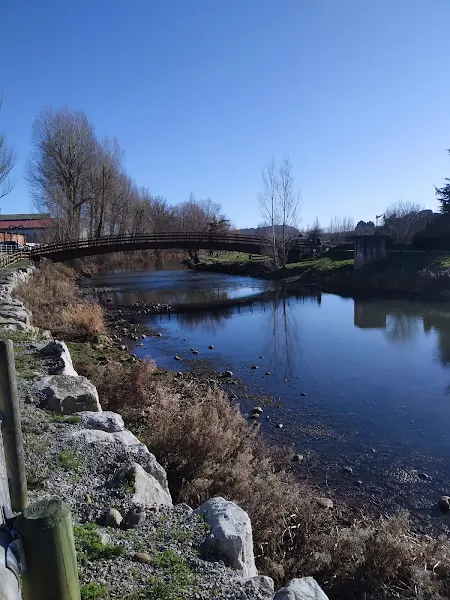 Aparcamiento Paseo del Soto - Aparcamiento en Aguilar de Campoo - foto 2
