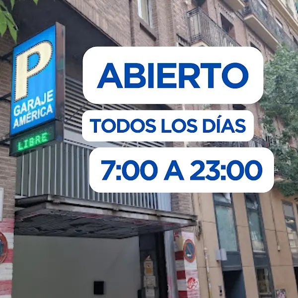 APARCAMIENTO MERCADONA