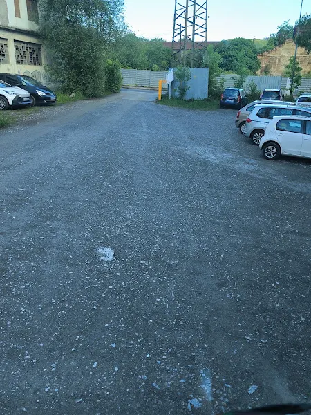 Betsaide parking