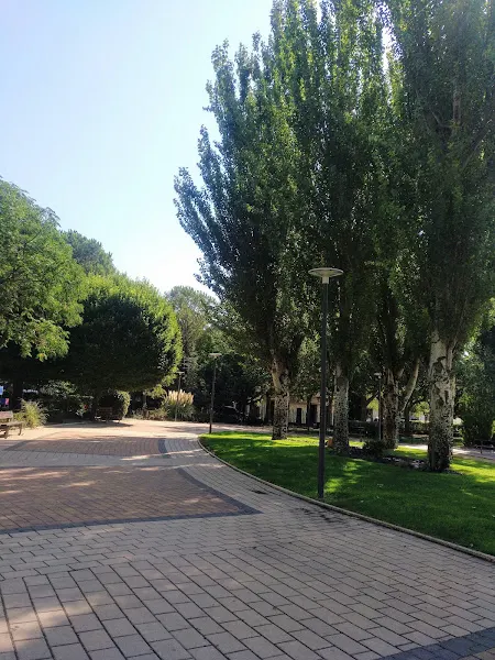 Aparcamiento-feria las pedroñeras - Las Pedroneras