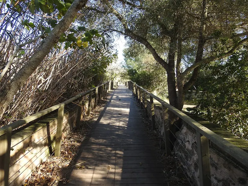 Aparcamiento Parque de la Albufera