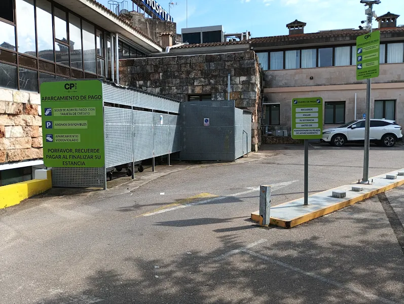 CP PLUS Parking Hospital Juaneda Muro - Aparcamiento en Alcudia - foto 2