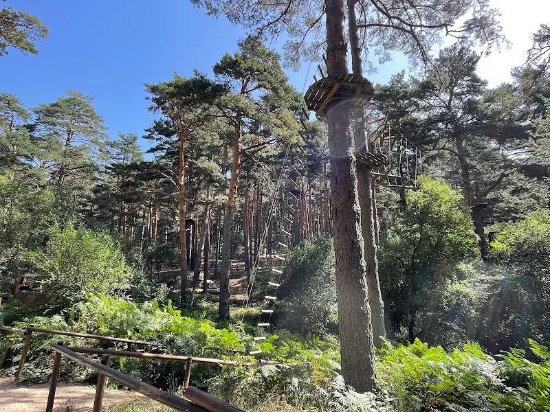 Aparcamiento de Majavilán - Aparcamiento en Cercedilla - foto 2