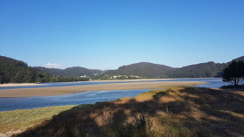Aparcamiento público - Cedeira