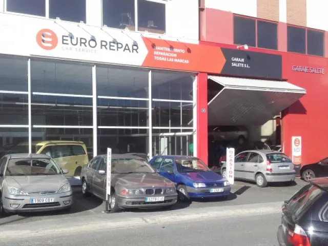 GARAGE SALETE SL - Zumarraga