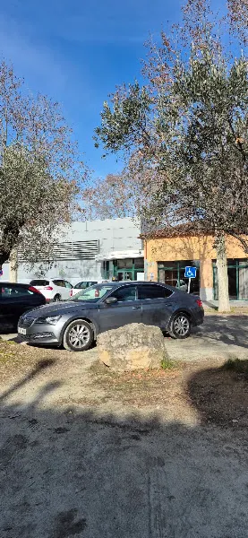 Plaça dels Encants - Santa Eulalia de Roncana