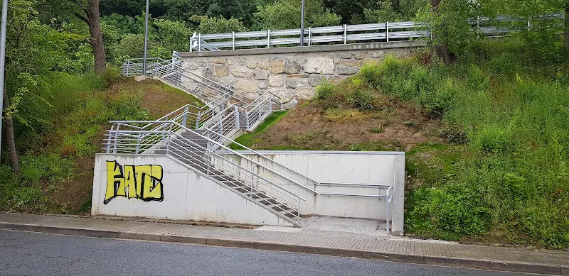Nuevo Parking Aretxabaleta - Aretxabaleta