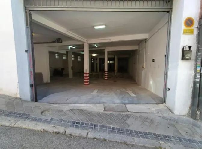 Parking Garaje Castuera 4 - Madrid