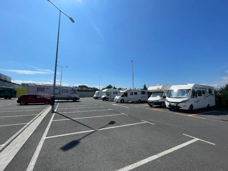Área de autocaravanas de Berango - Aparcamiento en Berango - foto 2