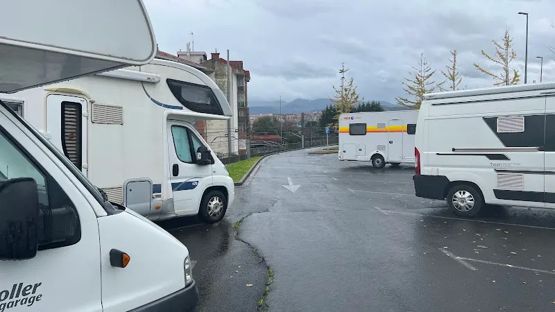 Parking MOREAGA KALEA