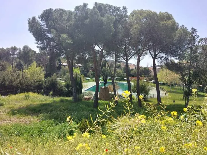 Área de autocaravanas - Almaden