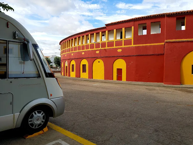 Parking Publico - Aparcamiento gratuito en Valencia de Alcantara