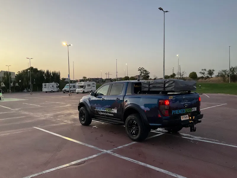 Parking Autocaravanas BonArea - Guissona - Aparcamiento gratuito en Guissona - foto 2