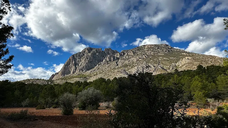 Aparcamiento Puig-Campana
