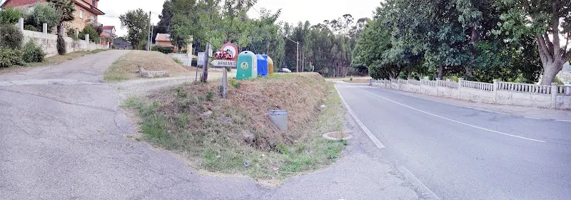 parking norleste Chan do Vilar de figueirido