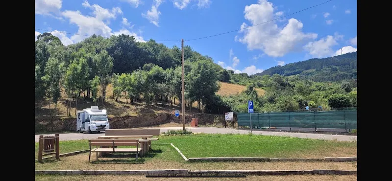 Area de Autocaravanas - Salas
