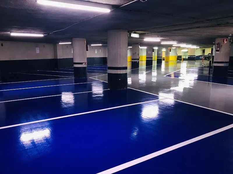 Parking Princesa 25 | iPark - Aparcamiento cubierto en Madrid - foto 2