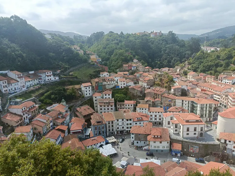 Esplanada del puerto