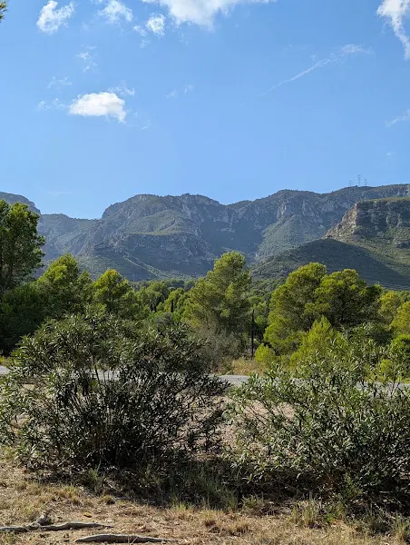 Aparcament - Aparcamiento gratuito en Vandellos i lHospitalet de lInfant - foto 2