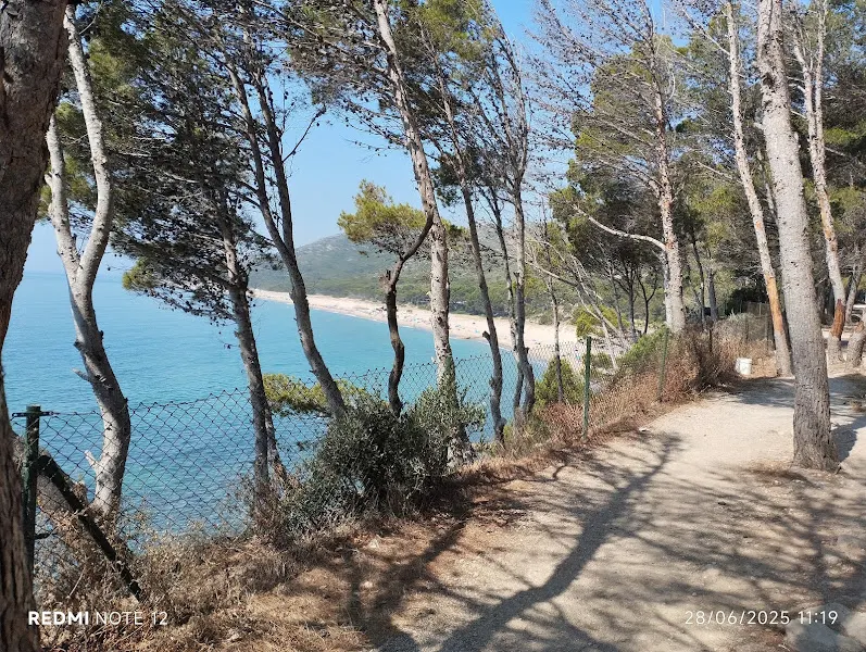 Parking Playa del Torno
