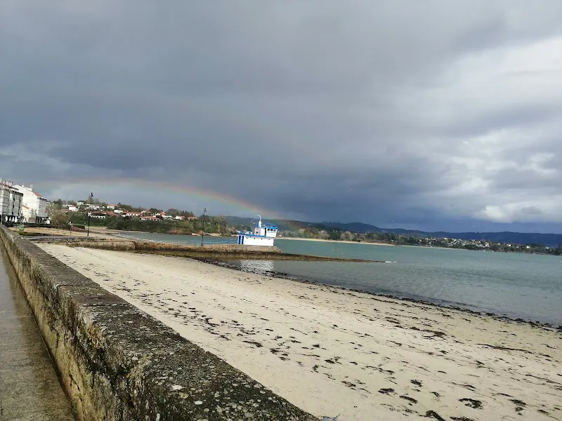 Ares a Coruña