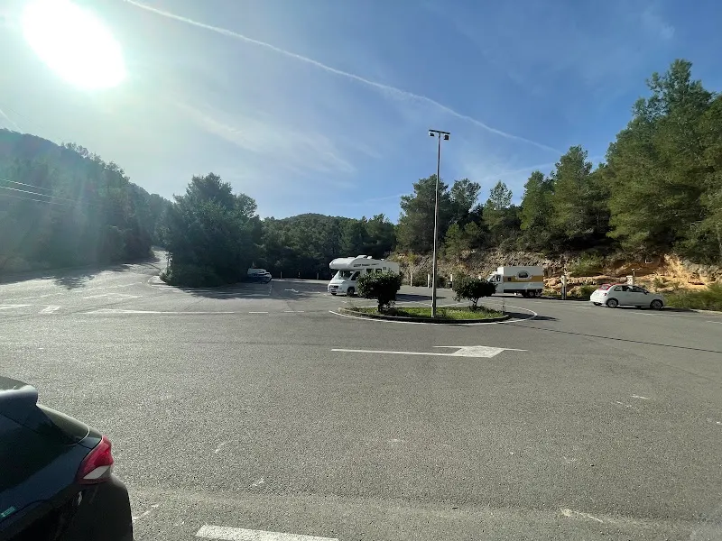 Parking en Sant Joan de Labritja