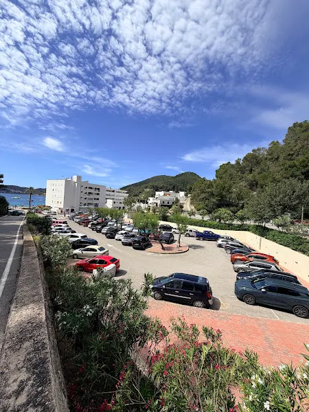 Estacionamiento público - Sant Joan de Labritja