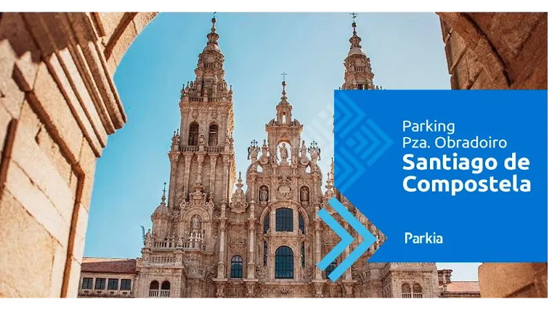 Parking Indigo, San Clemente, Plaza del Obradoiro, Santiago de Compostela, A Coruña - Aparcamiento cubierto en Santiago de Compostela - foto 2