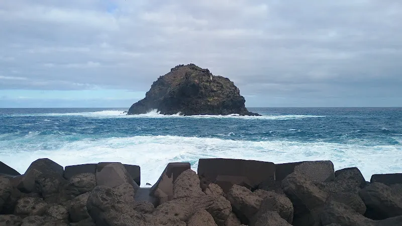 Aparcamiento Garachico