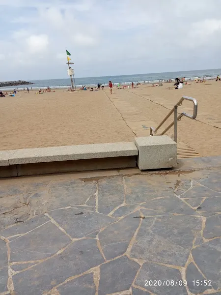 Aparcamiento de la Playa de Santiago - Aparcamiento público en Deba - foto 2
