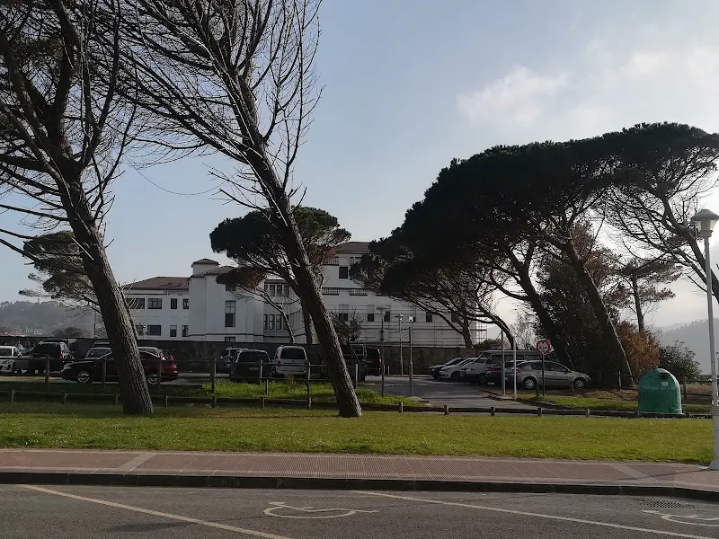 Parking HOSPITAL PUBLICO Gorliz